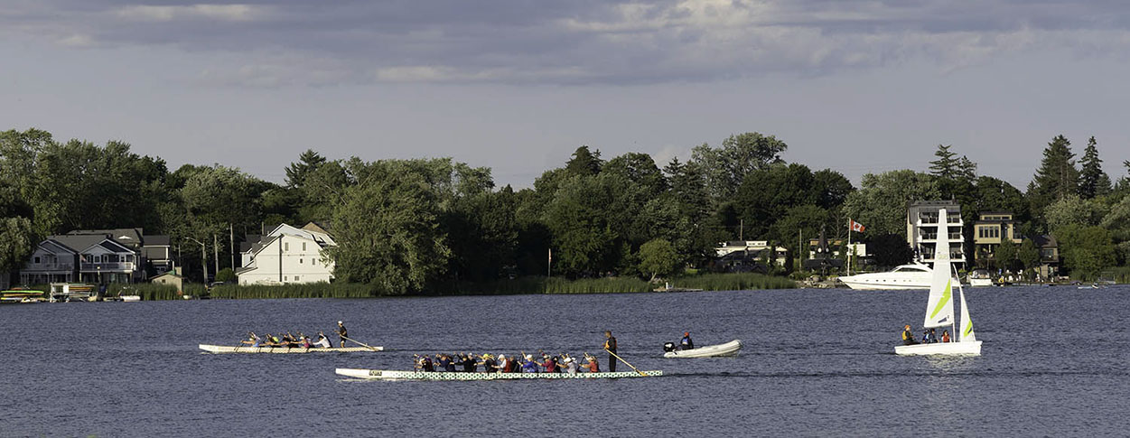 Frenchman's Bay, Pickering